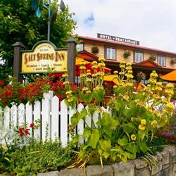 Anise Restaurant & Inn, Salt Spring Island, BC opening hours