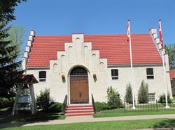Ansgar Lutheran Church in Edmonton, AB (Mccauley) - Opening Hours