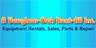 A Vaughan-Oak Rent-All Inc, York, ON opening hours