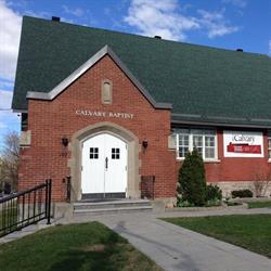 Calvary Baptist Church, Ottawa, ON opening hours