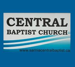Central Baptist Church, Sarnia, ON opening hours
