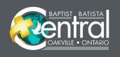 Central Baptist Church, Oakville, ON opening hours