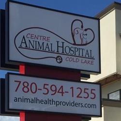 Centre Animal Hospital, Cold Lake, AB opening hours