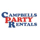 Campbell Rent-Alls Ltd, St. John's, NL opening hours