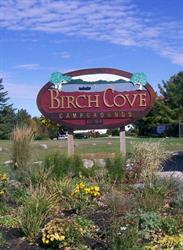 Birch Cove Campgrounds, Bobcaygeon, ON opening hours