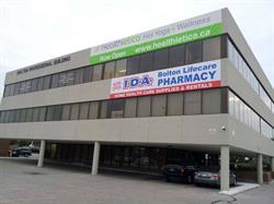 Bolton LifeCare Pharmacy IDA, opening hours
