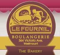 Boulangerie Le Fournil, Westmount, QC opening hours
