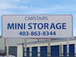 Carstairs Mini Storage, opening hours