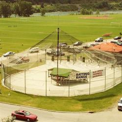 Cage Batting Range The in Calgary, AB (Montgomery) - Opening Hours