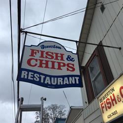 Beaverton Fish & Chips, opening hours