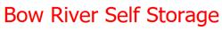 Bow River Self Storage, Cochrane, AB opening hours