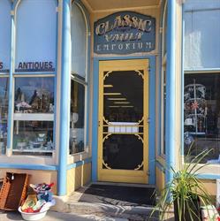 Classic Vault Emporium, St. George Brant, ON opening hours