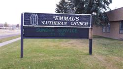 Emmaus Lutheran Church in Edmonton, AB (Northeast Edmonton) - Opening Hours