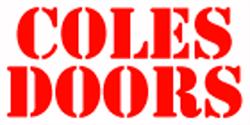 Coles Doors, Stratford, PE opening hours