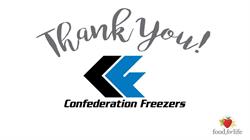 Confederation Freezers, Brampton, ON opening hours