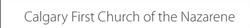 Church Of The Nazarene in Calgary, AB (Lincoln Park) - Opening Hours