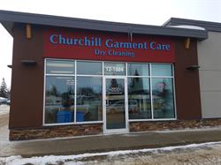 Churchill Garment Care, Saskatoon, SK opening hours