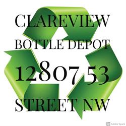 Clareview Bottle Depot in Edmonton, AB (Northeast Edmonton) - Opening Hours