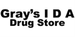 I.D.A. Gray's Drugs, Deseronto, ON opening hours