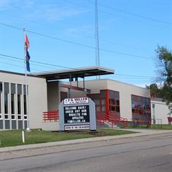 F G Miller High School, Elk Point, AB opening hours