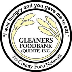 Gleaners Food Bank, Belleville, ON opening hours