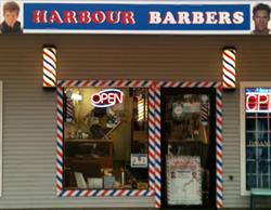 Harbour Centre Barbers, Delta, BC opening hours