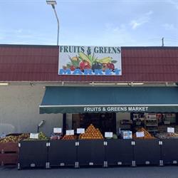Fruits & Greens Market, Mission, BC opening hours