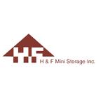 H & F Mini-Storage Inc, Orangeville, ON opening hours