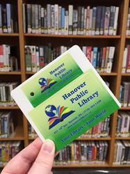 Hanover Public Library, opening hours