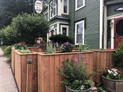 The Garrison House Inn, Annapolis Royal, NS opening hours