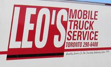 Leos Truck Service Ltd, Scarborough, ON opening hours