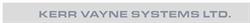 Kerr Vayne Systems Ltd, Markham, ON opening hours