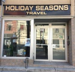 Holiday Seasons Travel in Toronto, ON (Trinity - Bellwoods) - Opening Hours