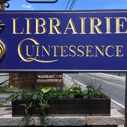 Librairie Quintessence, Saint-Sauveur, QC opening hours