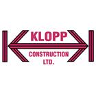 Klopp Construction Ltd, Coquitlam, BC opening hours
