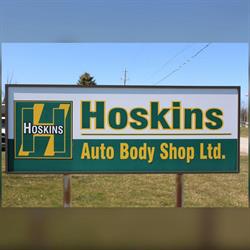 Hoskins Auto Body Shop, Ridgetown, ON opening hours
