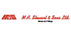 M A Stewart & Sons Ltd, Edmonton, AB opening hours