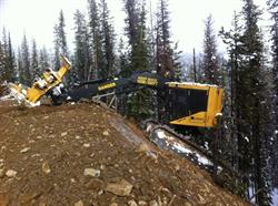Loss Creek Logging Ltd, Creston, BC opening hours