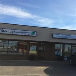 Heritage Food & Health, Brooks, AB opening hours