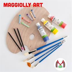 Maggiolly Art Supplies, Orangeville, ON opening hours
