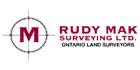 Rudy Mak Surveying Ltd, Barrie, ON opening hours