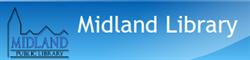 Midland Public Library, opening hours