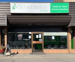 Orchard Medical Centre, Kelowna, BC opening hours