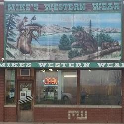 Mikes Western Wear Ltd, Wetaskiwin, AB opening hours