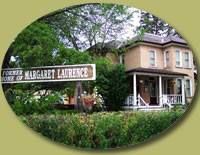 Margaret Laurence Home, Neepawa, MB opening hours