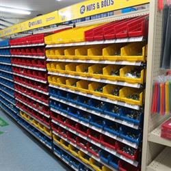 Miramichi Bolt & Screw, opening hours