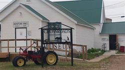 Oyen Crossroads Museum, opening hours
