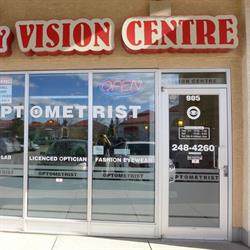 Monterey Vision Centre in Calgary, AB (Monterey Park) - Opening Hours