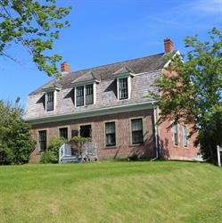 Mcculloch House Museum, Pictou, NS opening hours