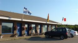 Motel & Camping Doiron, Grande-Anse, NB opening hours
